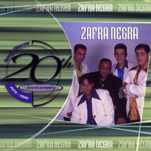 Disco 20 Aniversario de Zafra Negra