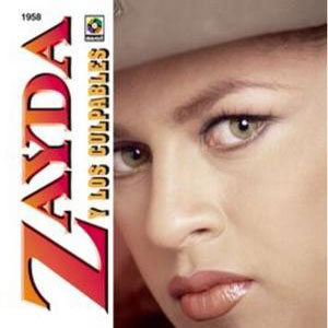 Disco Zayda Y los Culpables de Zayda y Los Culpables