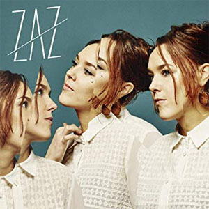 Disco Effet Miroir de Zaz