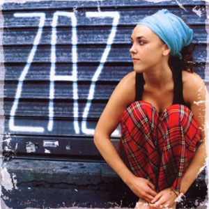 Disco Zaz de Zaz