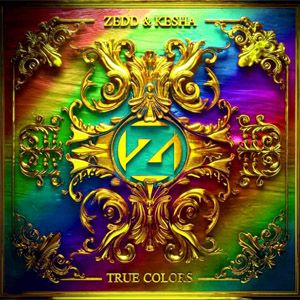 Disco True Colors de Zedd