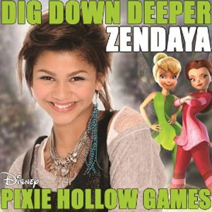 Disco Dig Down Deeper de Zendaya