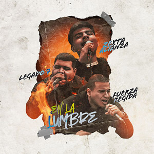 Disco En La Lumbre de Zexta Alianza