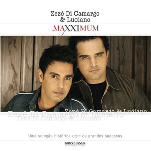 Disco Maxximum de Zezé Di Camargo  & Luciano