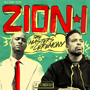 Disco The Masters Of Ceremony de Zion I