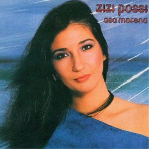 Disco Asa Morena de Zizi Possi