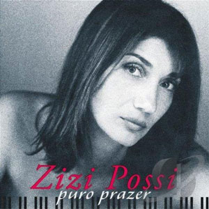 Disco Puro Prazer de Zizi Possi