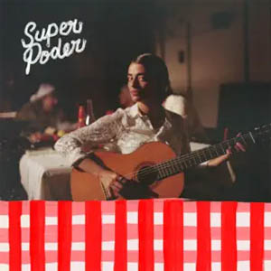 Disco Superpoder de Zoe Gotusso