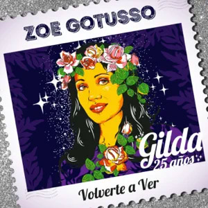 Disco Volverte a Ver  de Zoe Gotusso
