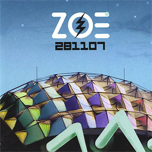 Disco 281107 de Zoé