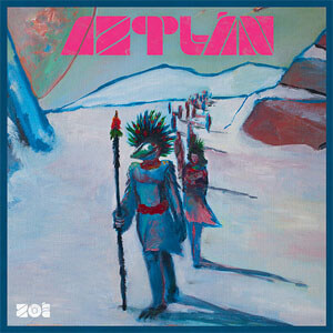 Disco Aztlán de Zoé