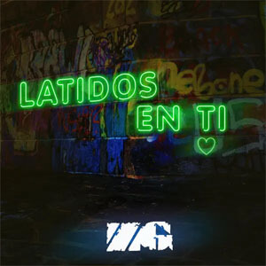 Disco Latidos en Ti de Zona Ganjah