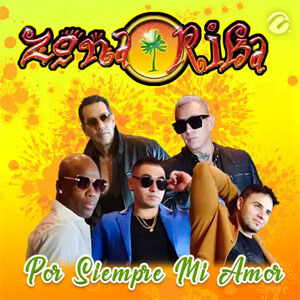 Disco Por Siempre mi Amor de Zona Rika