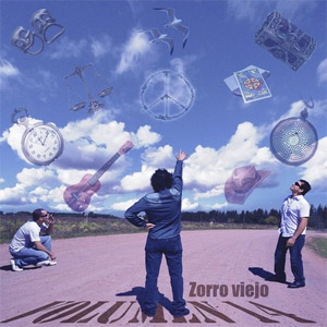 Disco Volumen 14 de Zorro Viejo